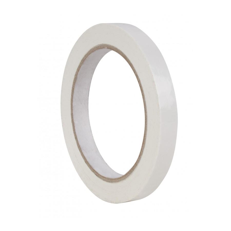 17242 cinta adhesiva cierra bolsas pvc 12 mm x 66 m color blanco apli ref 17002 1