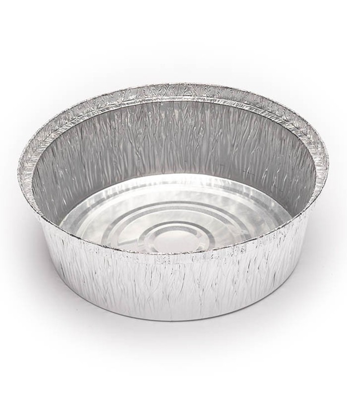 envase de aluminio redondo envase de aluminio redondo